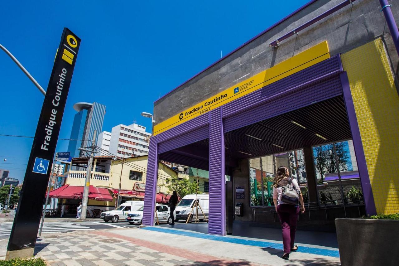Hotel Zest Teodoro à São Paulo Extérieur photo