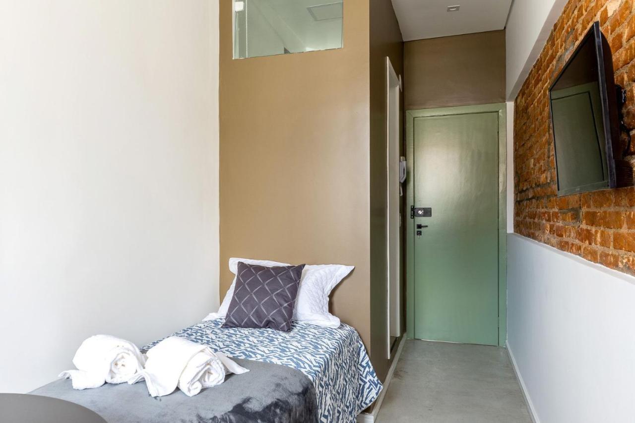 Hotel Zest Teodoro à São Paulo Extérieur photo