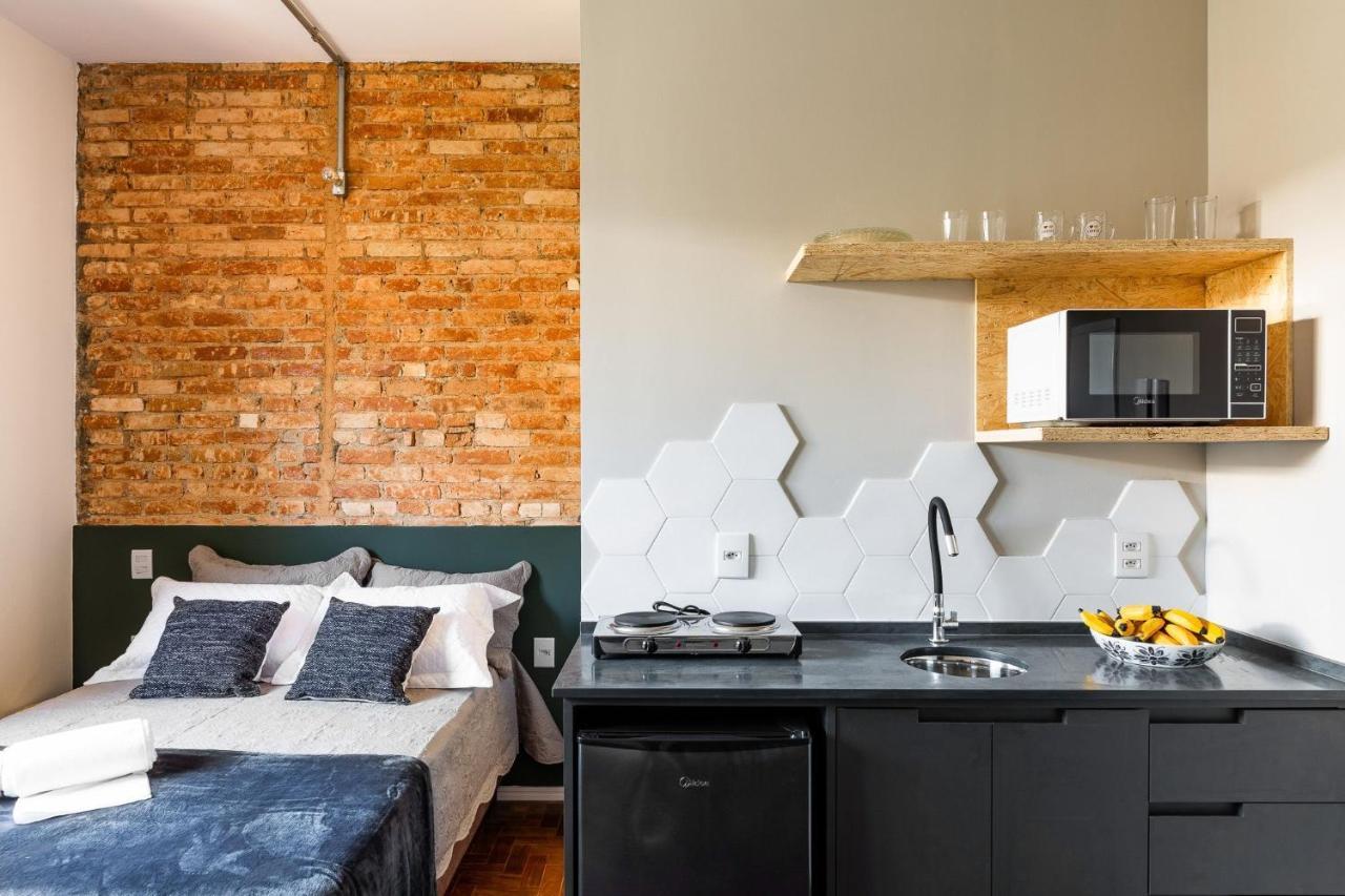 Hotel Zest Teodoro à São Paulo Extérieur photo