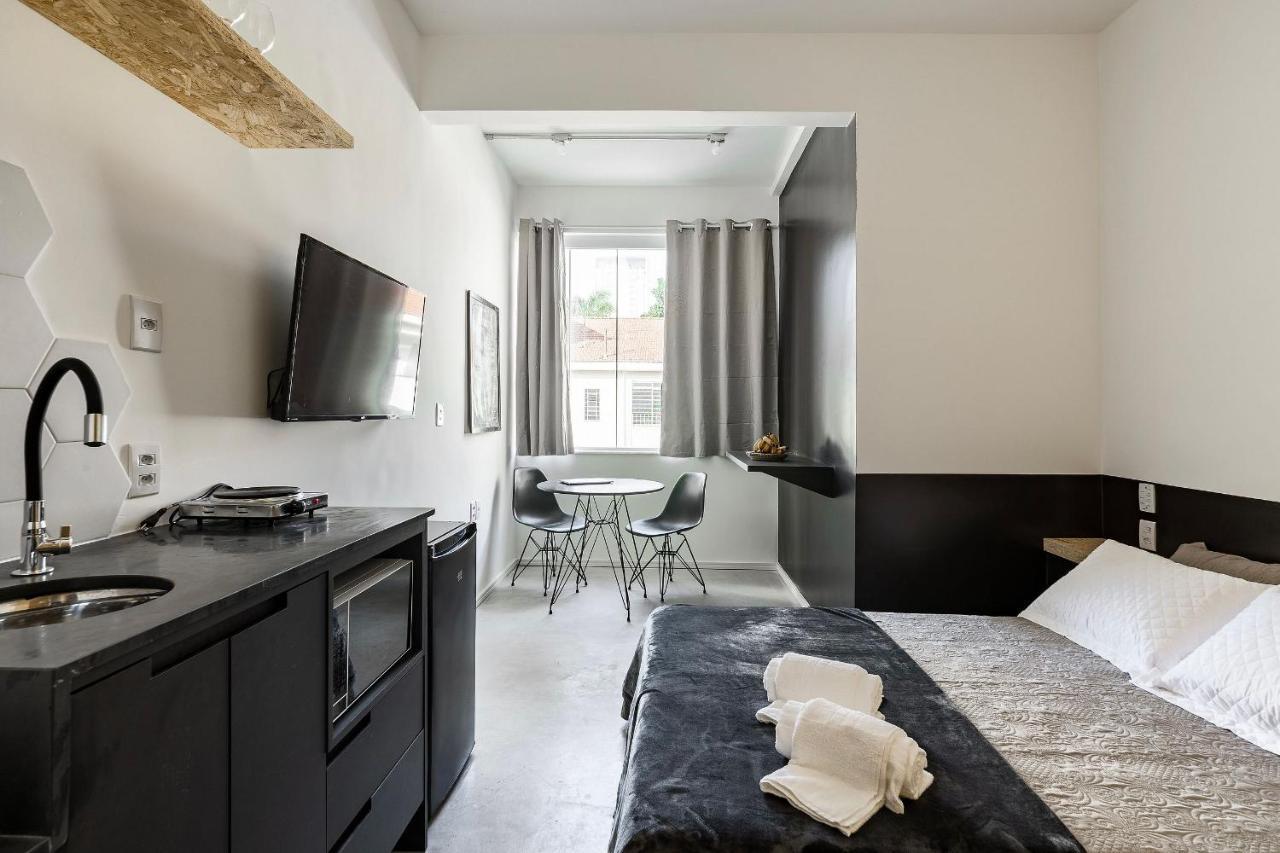 Hotel Zest Teodoro à São Paulo Extérieur photo