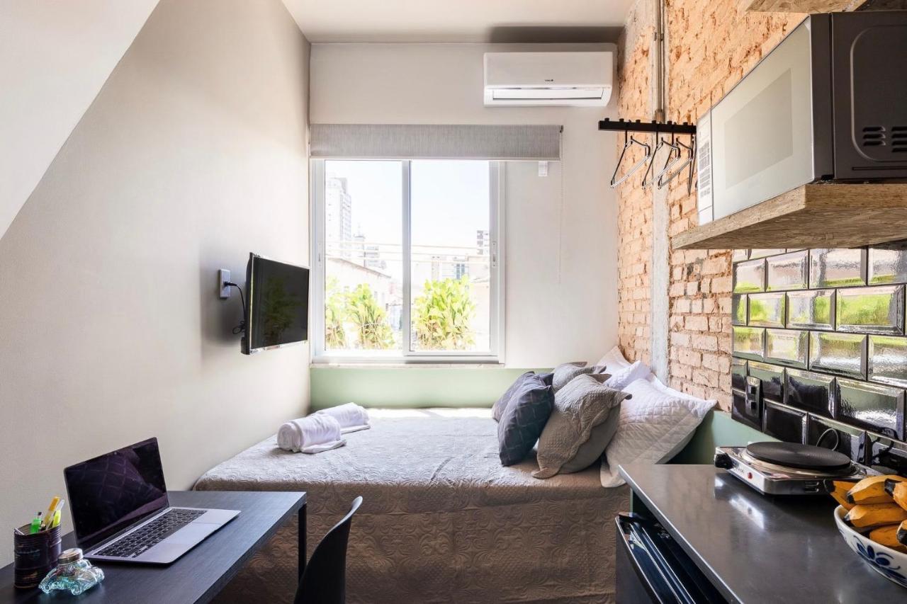 Hotel Zest Teodoro à São Paulo Extérieur photo