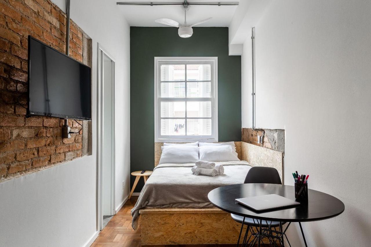 Hotel Zest Teodoro à São Paulo Extérieur photo