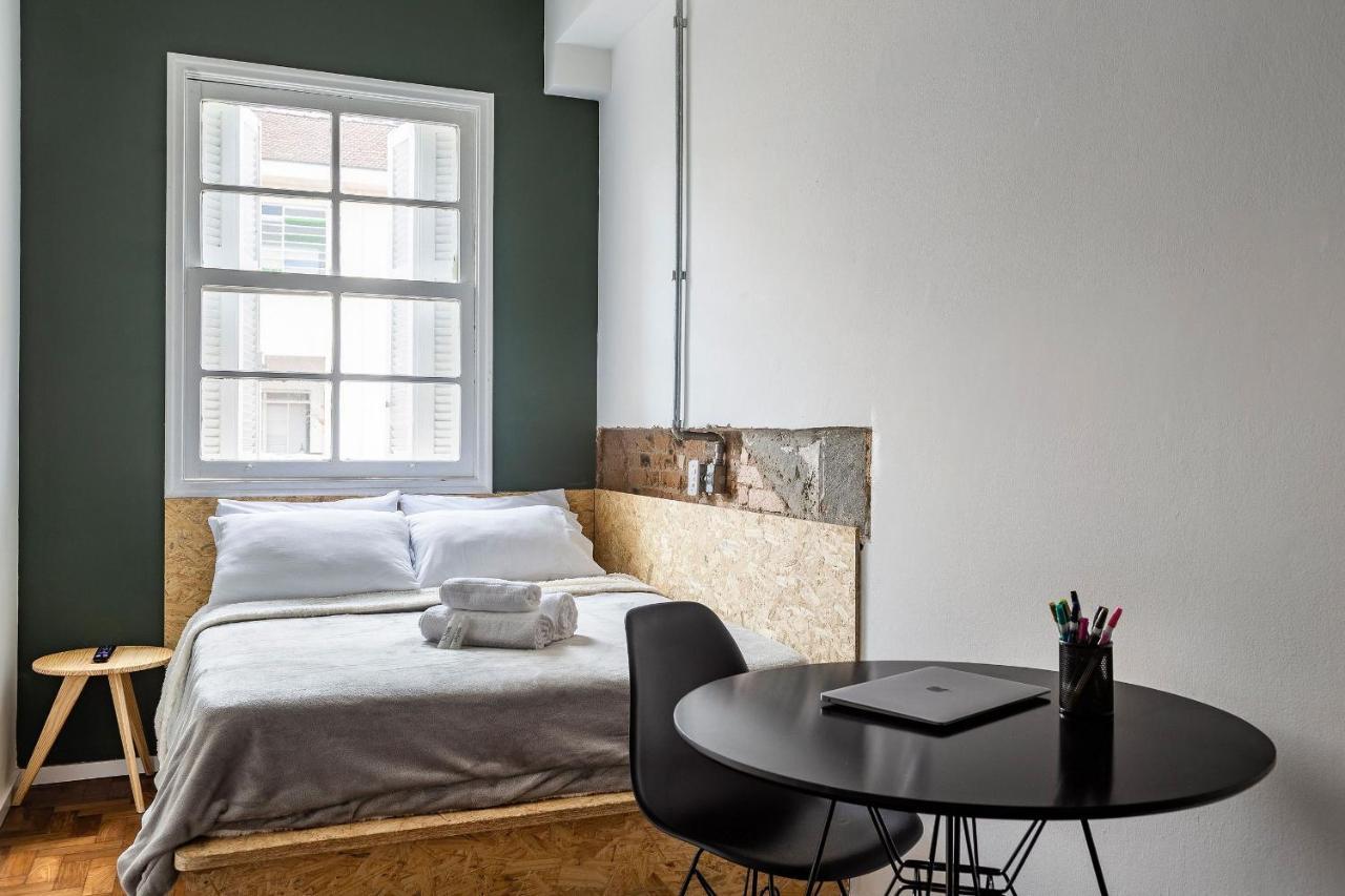 Hotel Zest Teodoro à São Paulo Extérieur photo