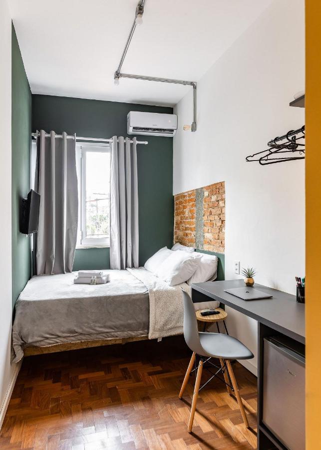 Hotel Zest Teodoro à São Paulo Extérieur photo