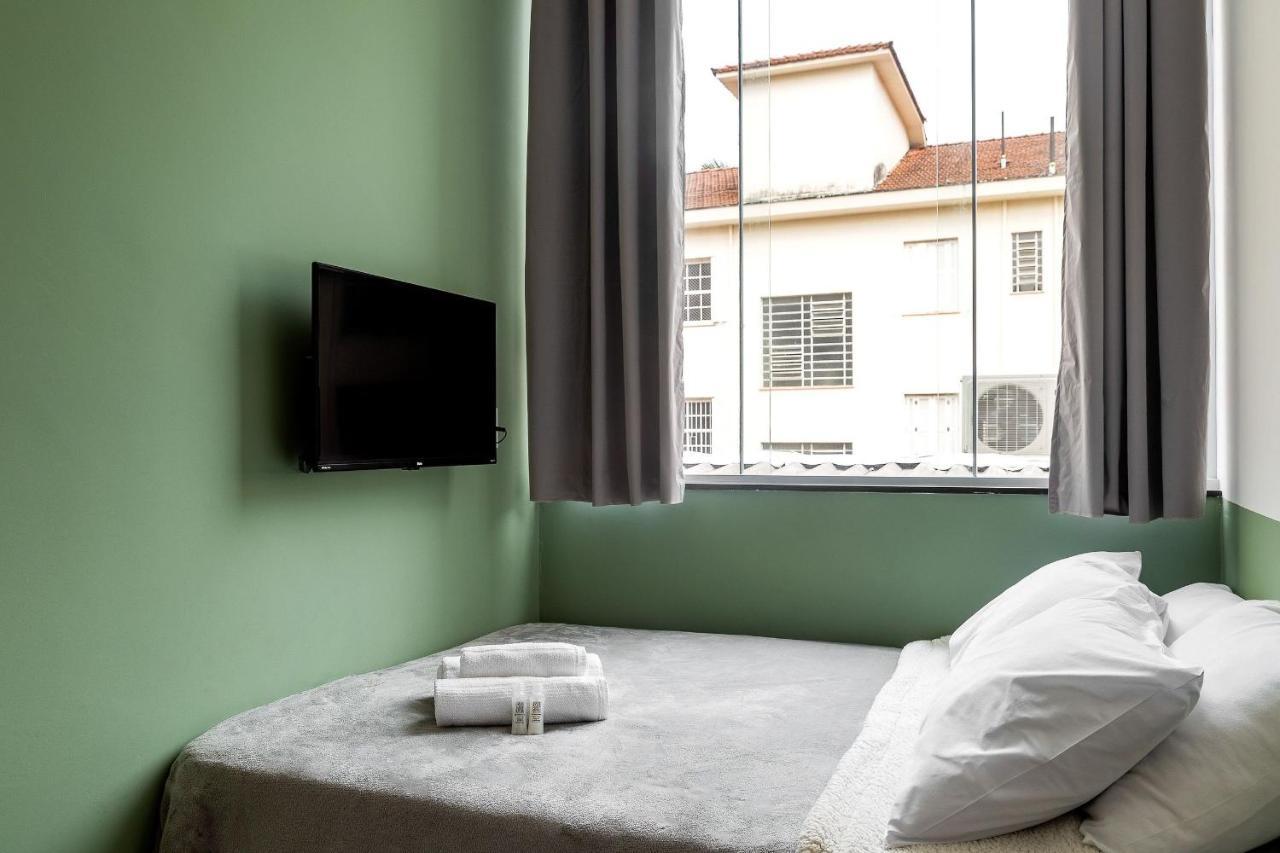 Hotel Zest Teodoro à São Paulo Extérieur photo