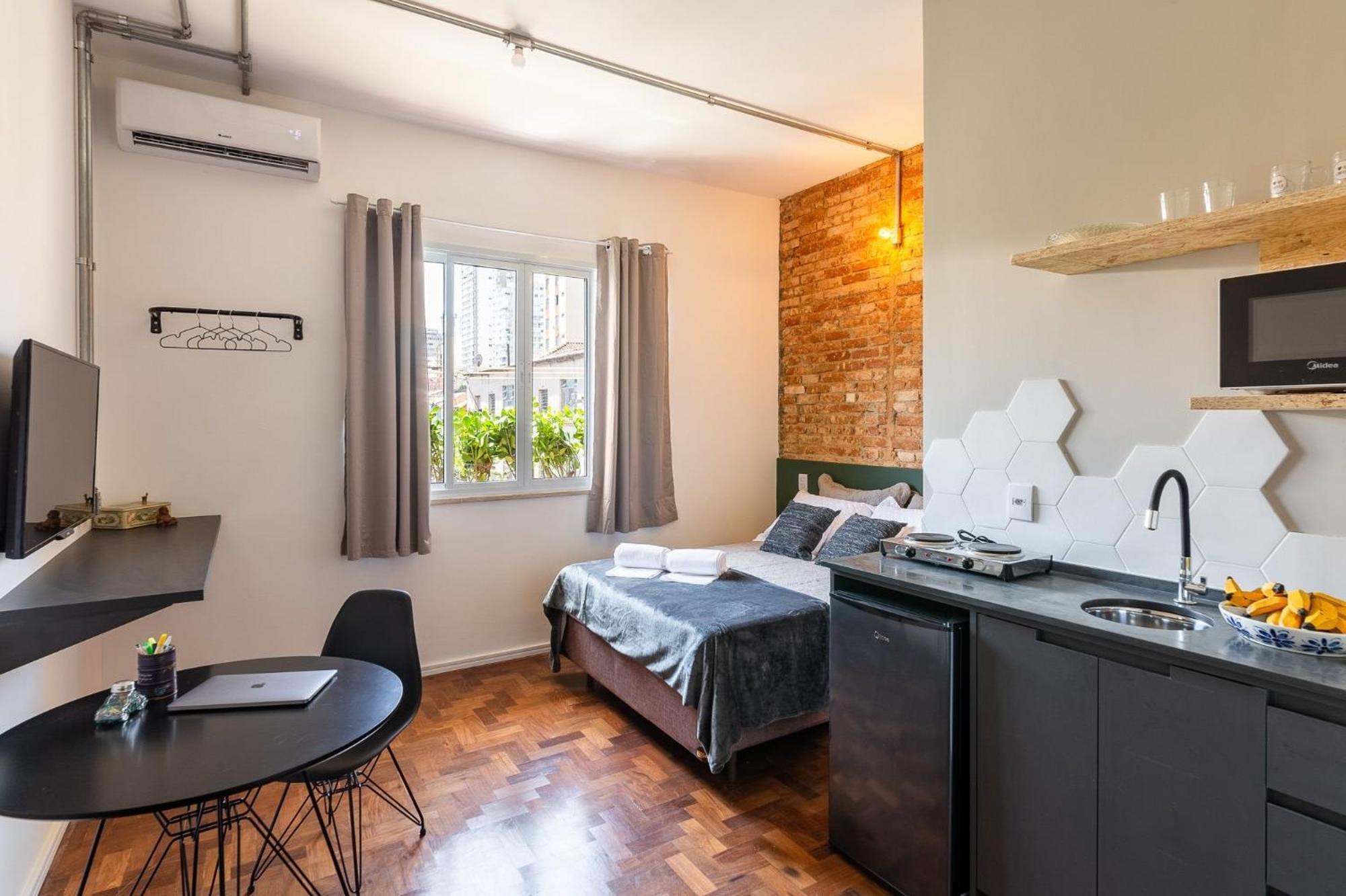 Hotel Zest Teodoro à São Paulo Extérieur photo