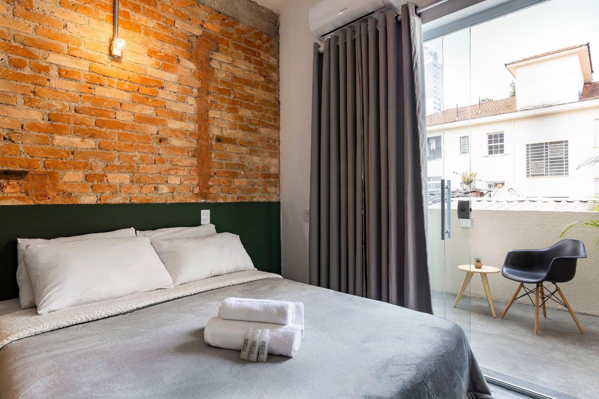 Hotel Zest Teodoro à São Paulo Extérieur photo