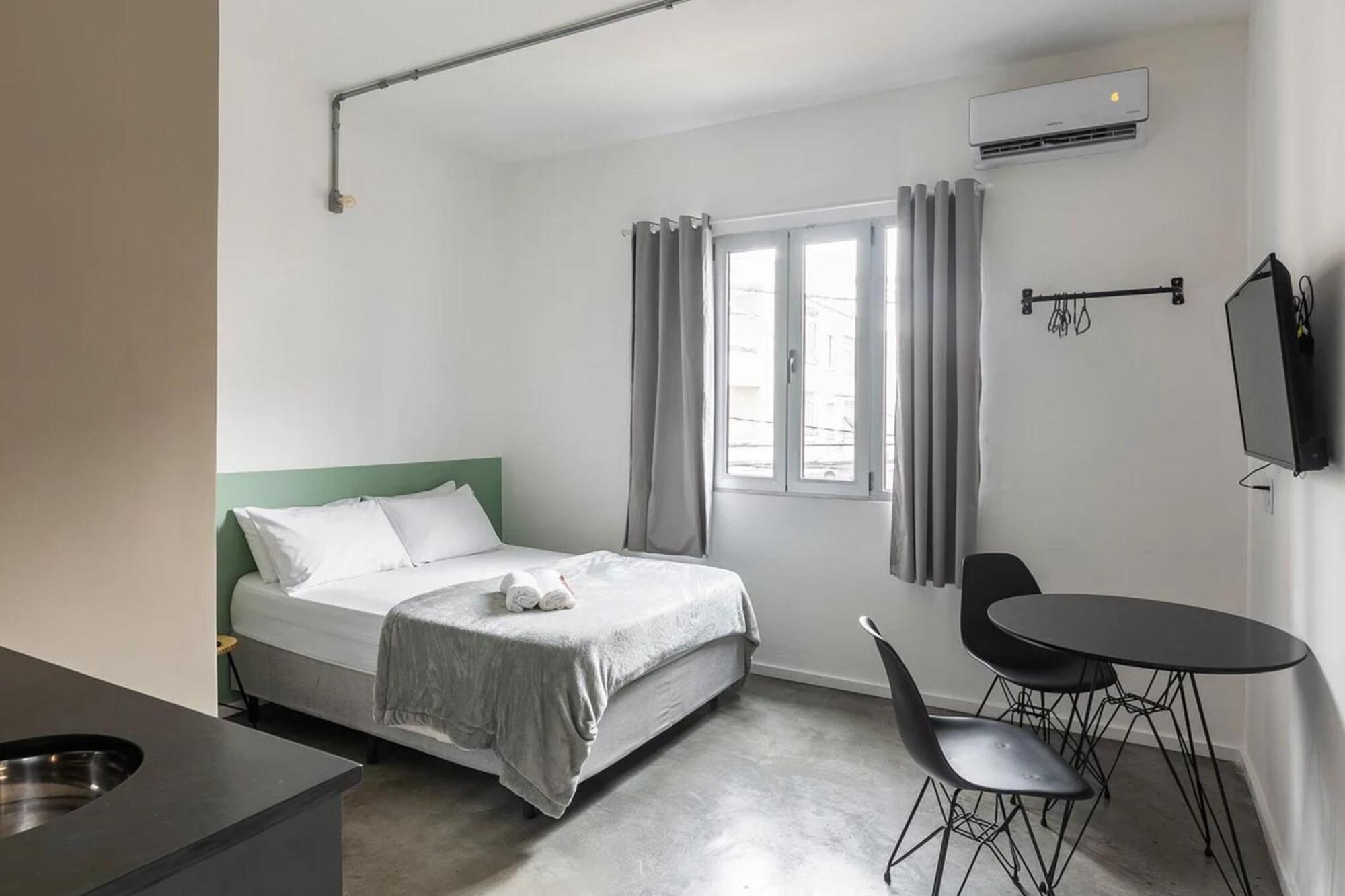 Hotel Zest Teodoro à São Paulo Extérieur photo