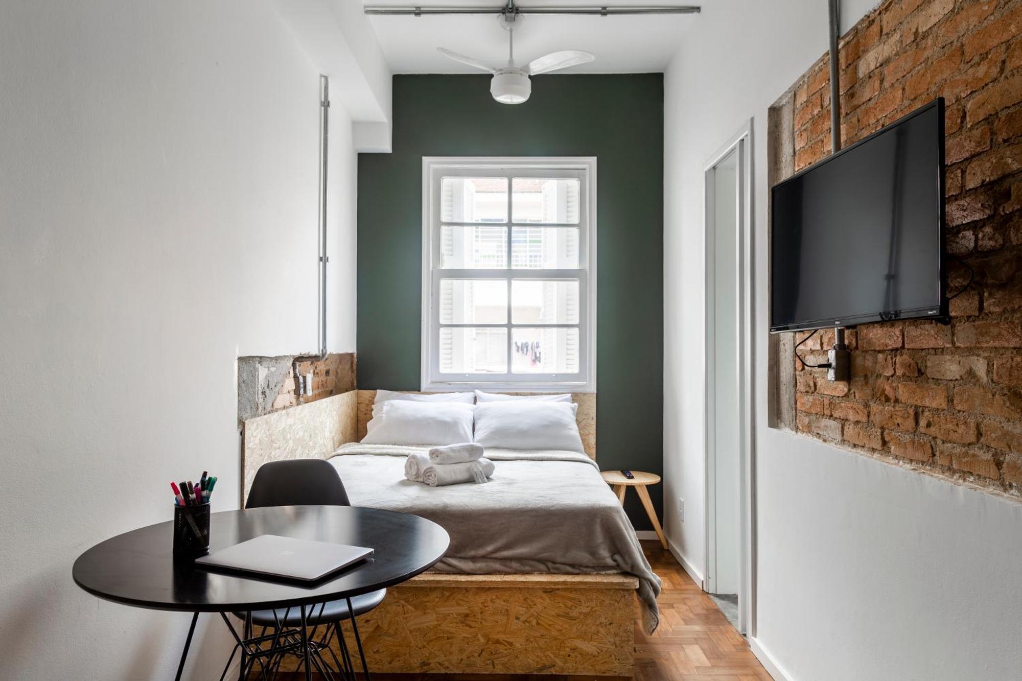 Hotel Zest Teodoro à São Paulo Extérieur photo